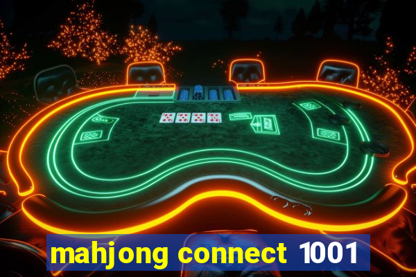 mahjong connect 1001